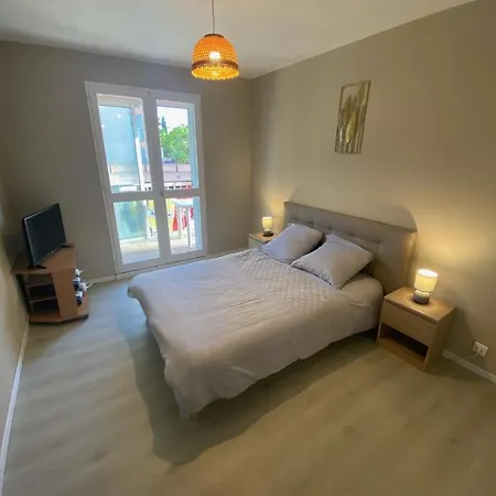 Apartment T3 A Sur *